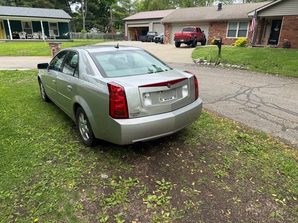 2005 Cadillac CTS 1st Gen - Image 4 of 8