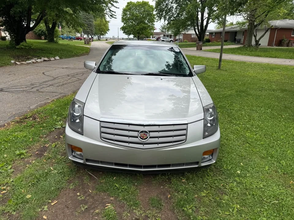 2005 Cadillac CTS 1st Gen - Image 3 of 8
