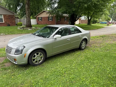 2005 Cadillac CTS Sedan