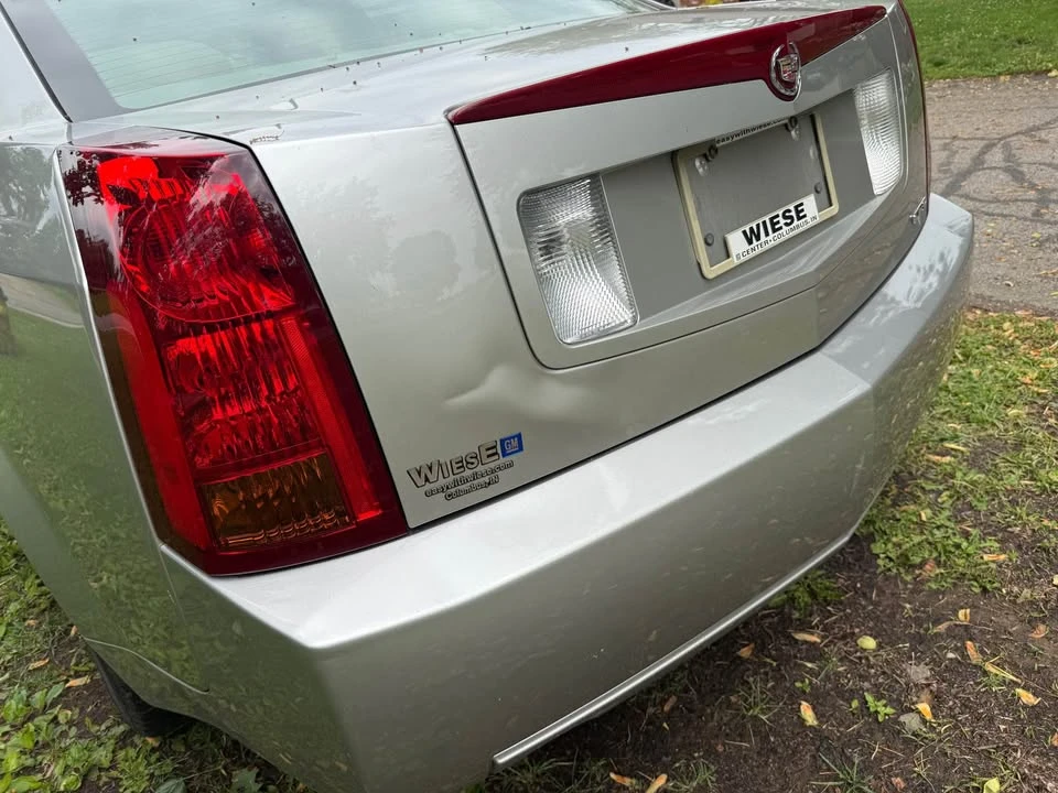 2005 Cadillac CTS 1st Gen - Image 4 of 7