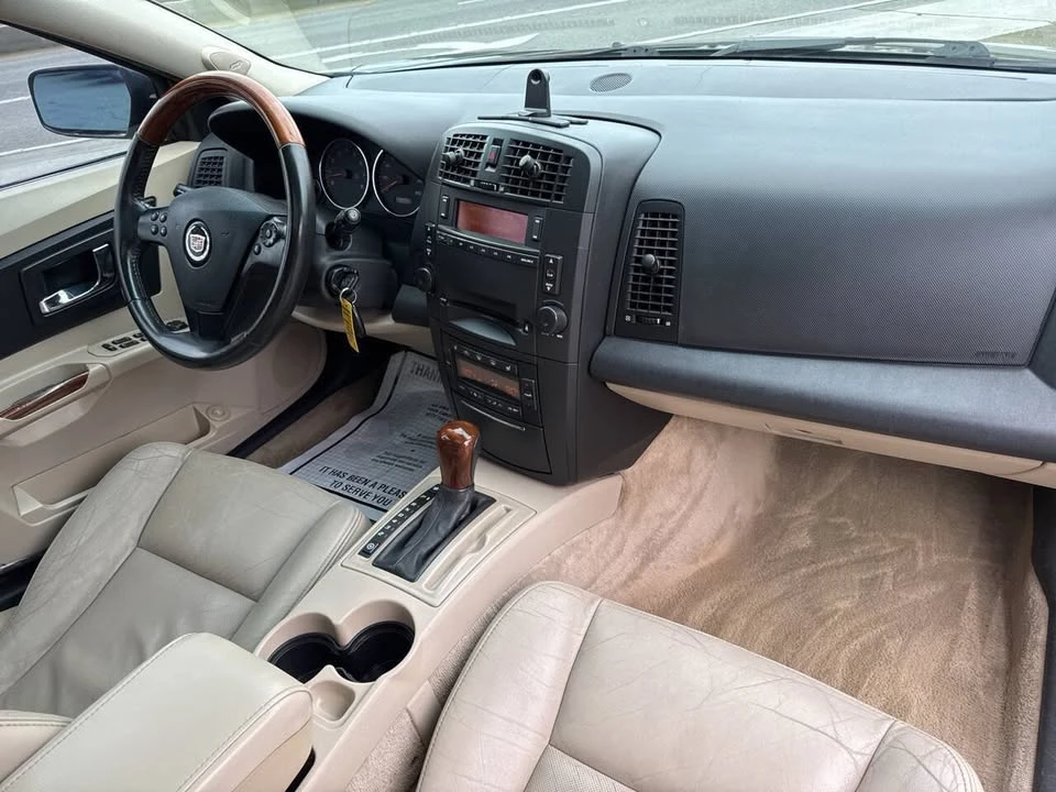 2005 Cadillac CTS 1st Gen - Image 13 of 19
