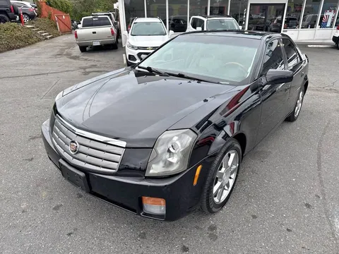 2005 Cadillac CTS Base 3.6 Sedan