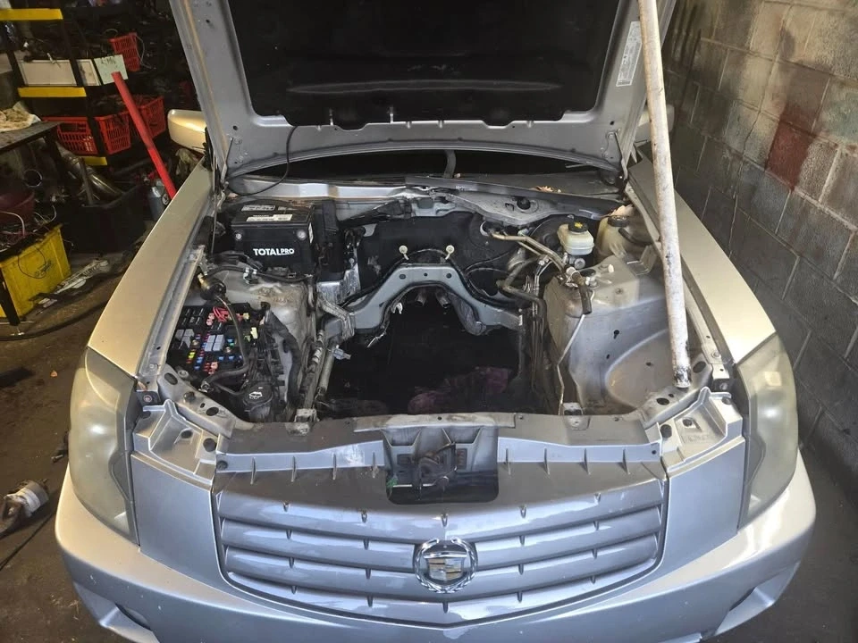 2005 Cadillac CTS 1st Gen - Image 7 of 9