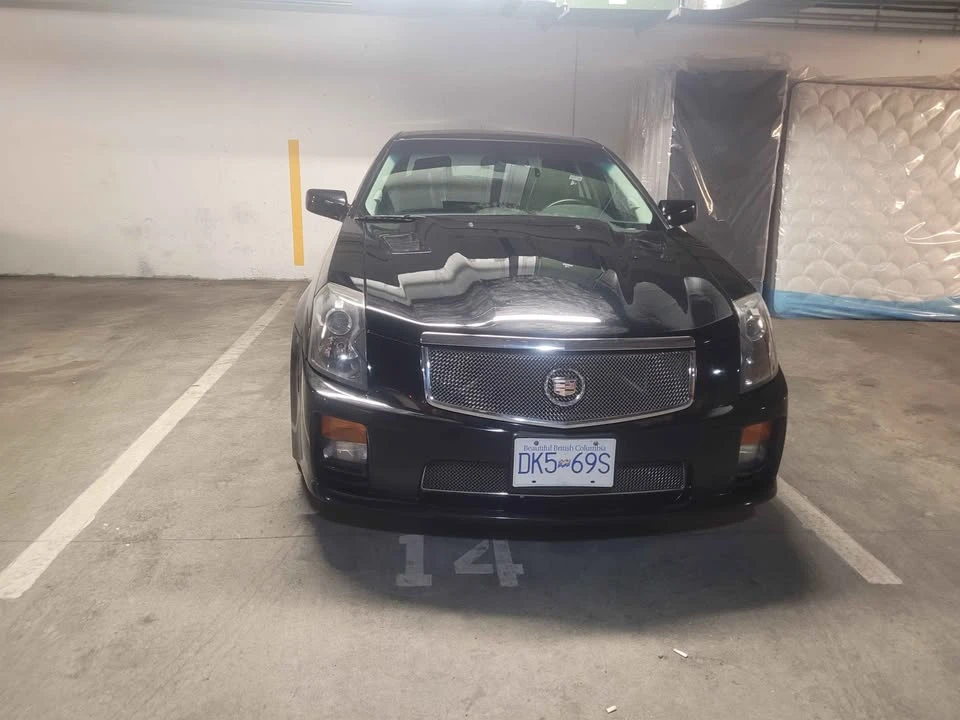 2005 Cadillac CTS-V 1st Gen - Image 6 of 7