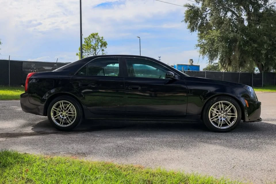 2005 Cadillac CTS-V 1st Gen - Image 6 of 10