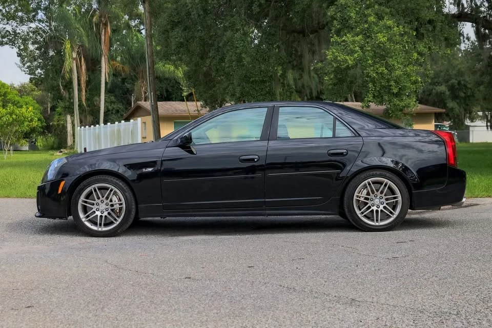 2005 Cadillac CTS-V 1st Gen - Image 3 of 10