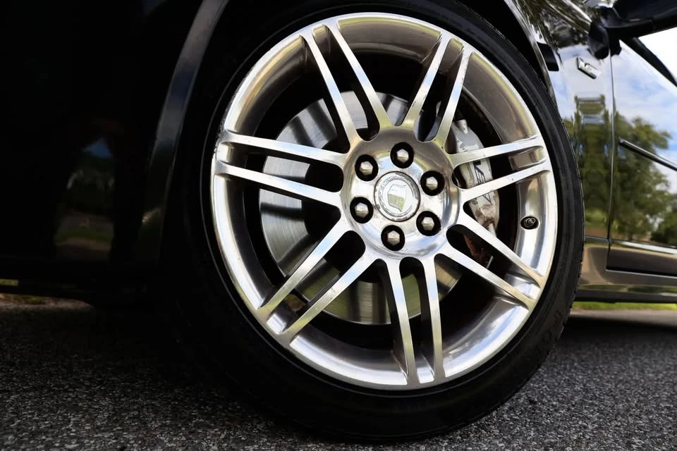 2005 Cadillac CTS-V 1st Gen - Image 10 of 10