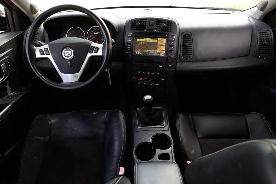 2005 Cadillac CTS-V 1st Gen - Image 7 of 10
