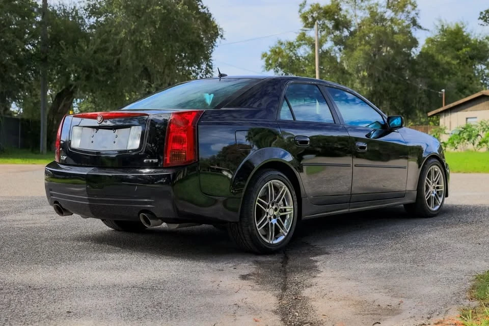 2005 Cadillac CTS-V 1st Gen - Image 5 of 10