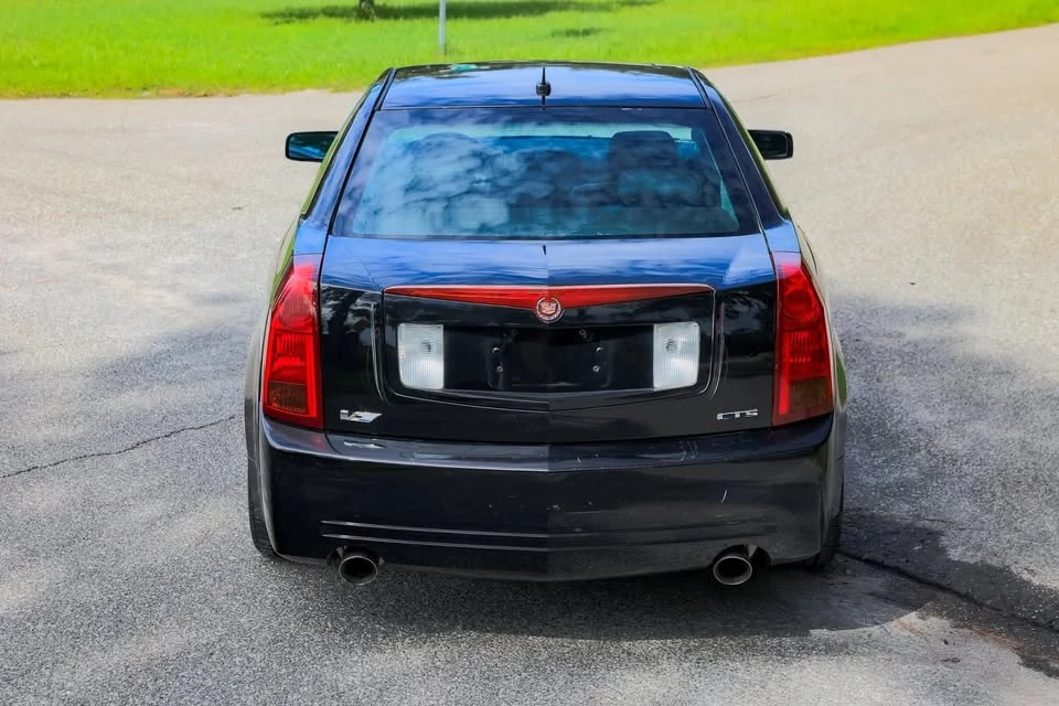 2005 Cadillac CTS-V 1st Gen - Image 4 of 10