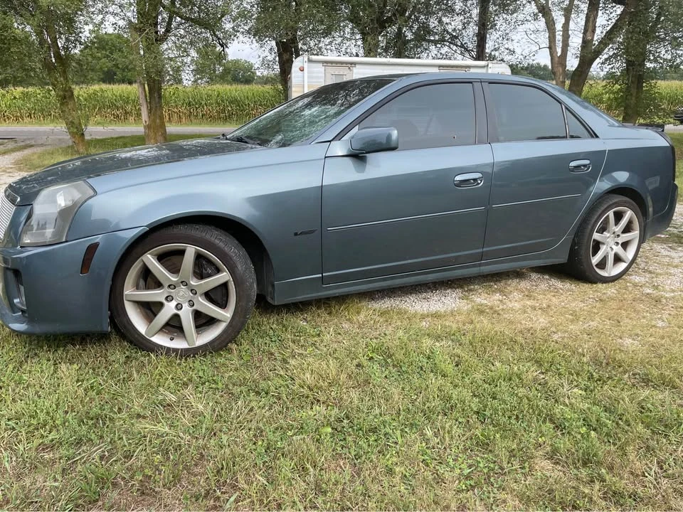 2005 Cadillac CTS-V 1st Gen - Image 2 of 5