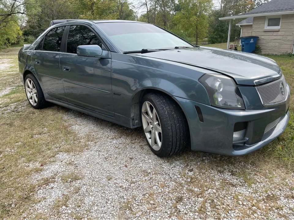 2005 Cadillac CTS-V 1st Gen - Image 4 of 5