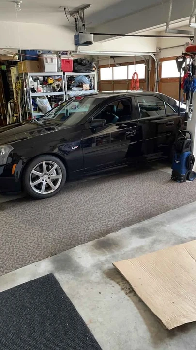 2005 Cadillac CTS-V 1st Gen - Image 5 of 7
