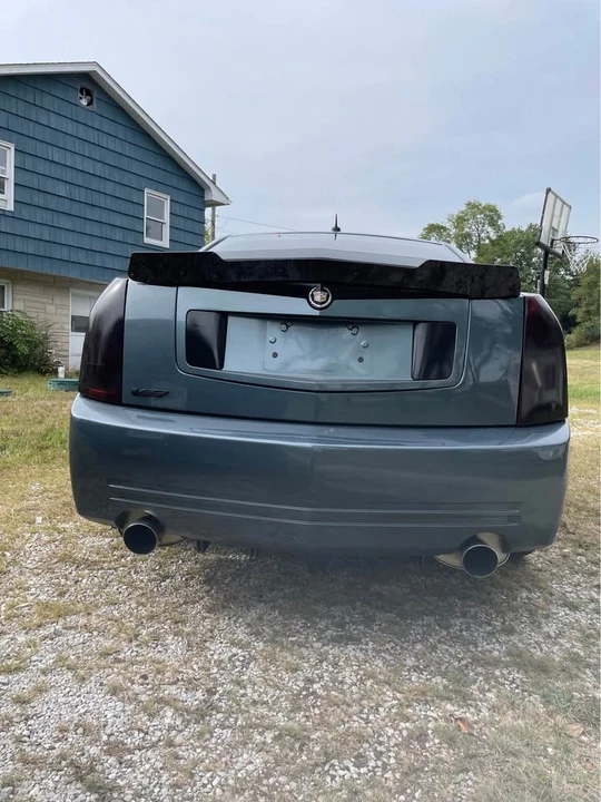 2005 Cadillac CTS-V 1st Gen - Image 5 of 5