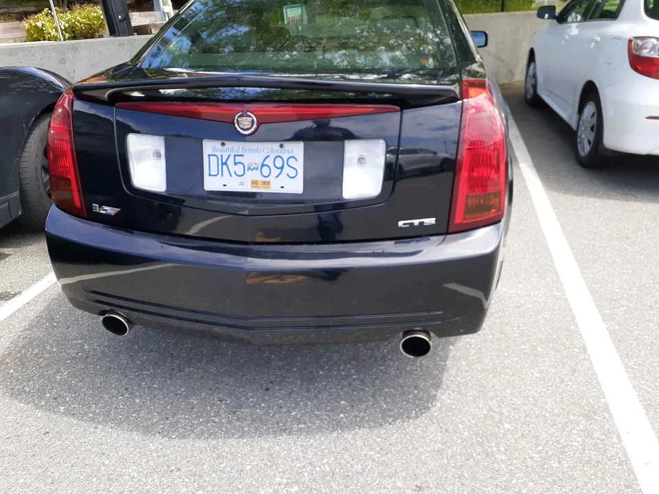 2005 Cadillac CTS-V 1st Gen - Image 7 of 7