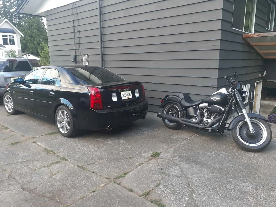 2005 Cadillac CTS-V 1st Gen - Image 3 of 7