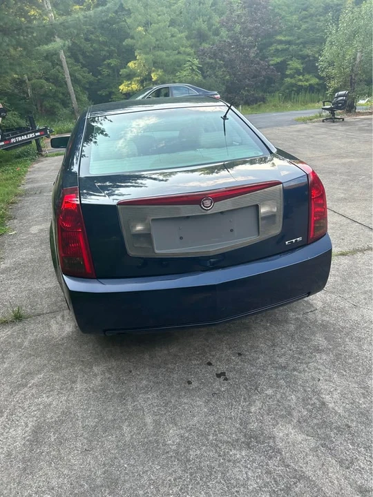 2005 Cadillac CTS-V 1st Gen - Image 2 of 3