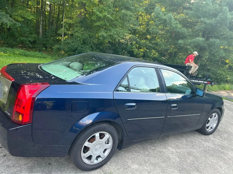 2005 Cadillac CTS-V 1st Gen - Image 3 of 3