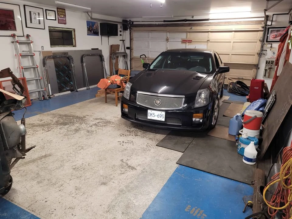 2005 Cadillac CTS-V 1st Gen - Image 4 of 7