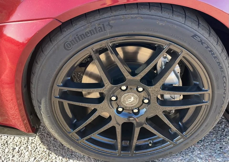 2005 Cadillac CTS-V 1st Gen - Image 6 of 7
