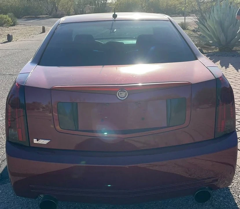 2005 Cadillac CTS-V 1st Gen - Image 4 of 7