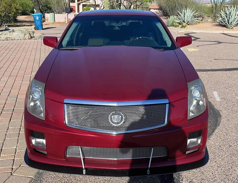 2005 Cadillac CTS-V 1st Gen - Image 2 of 7