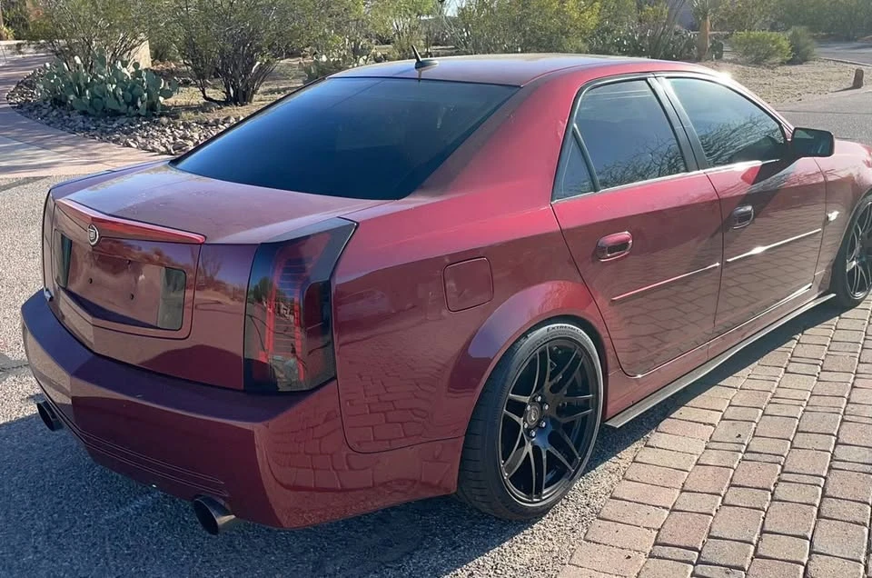 2005 Cadillac CTS-V 1st Gen - Image 5 of 7