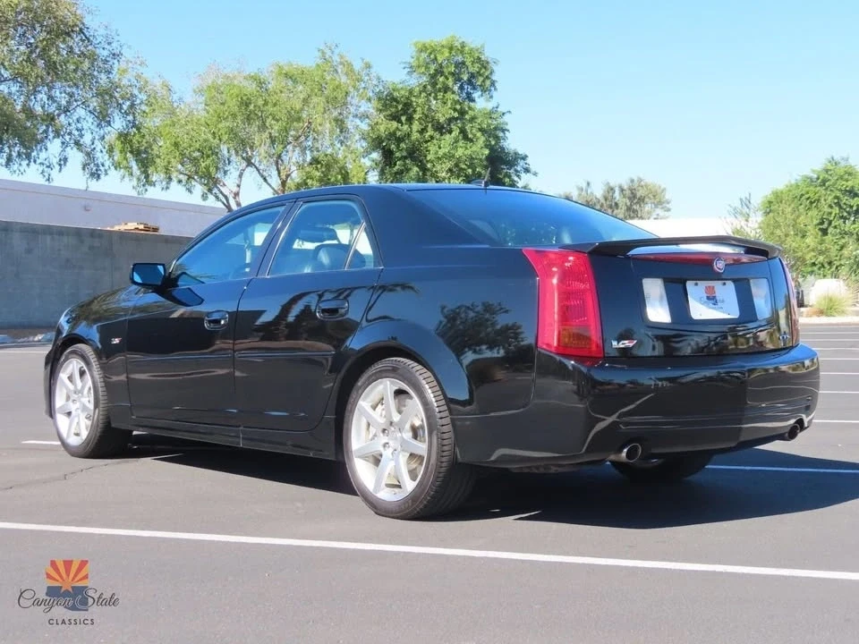 2005 Cadillac CTS-V 1st Gen - Image 8 of 18