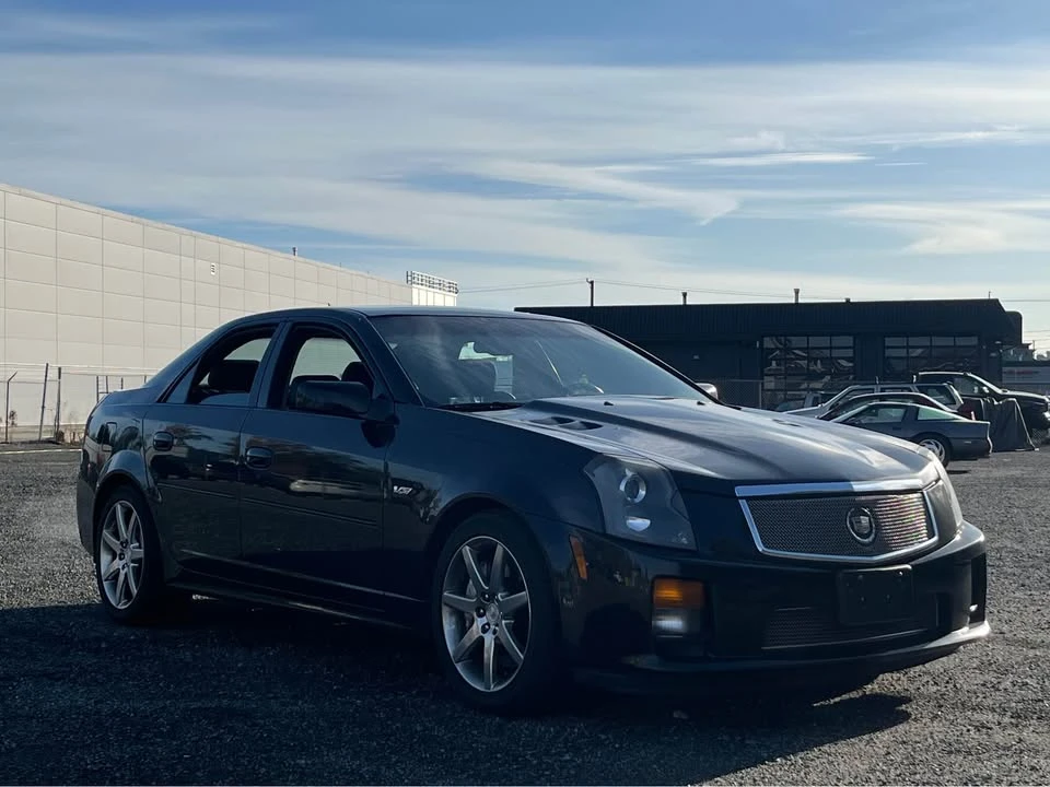 2005 Cadillac CTS-V 1st Gen - Image 7 of 14
