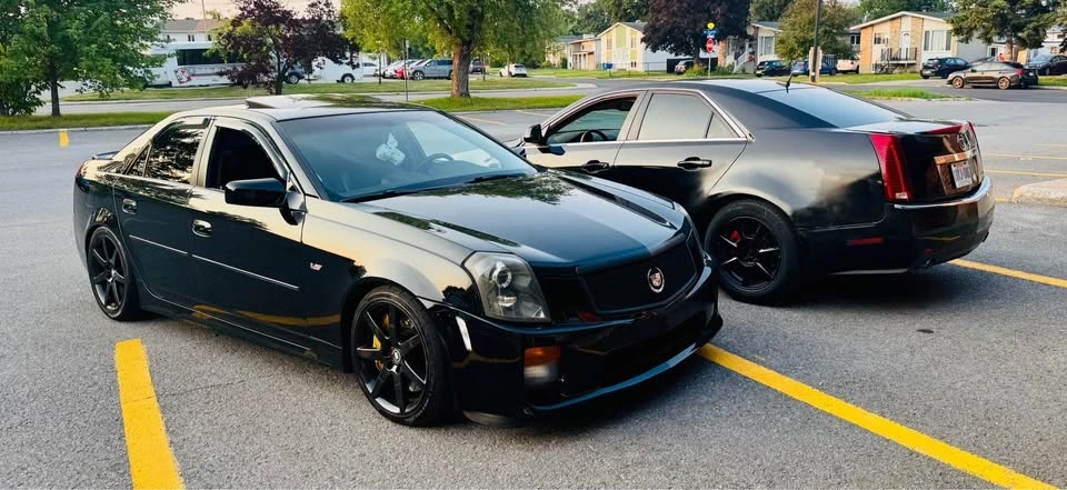 2005 Cadillac CTS-V 1st Gen - Image 2 of 5