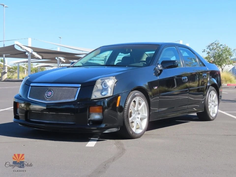 2005 Cadillac CTS-V 1st Gen - Image 4 of 18