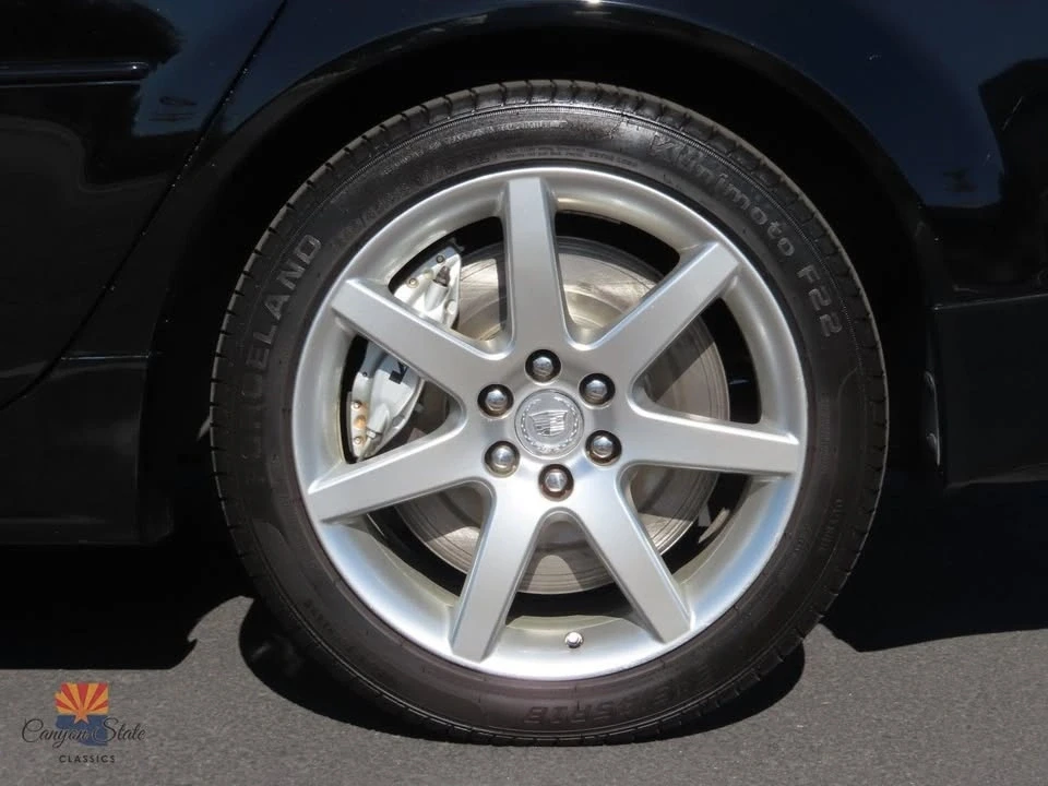 2005 Cadillac CTS-V 1st Gen - Image 16 of 18