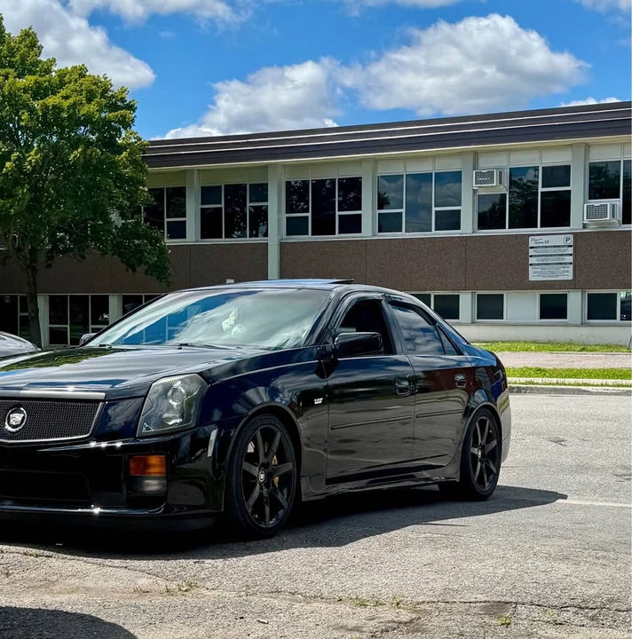 2005 Cadillac CTS-V 1st Gen - Image 3 of 5