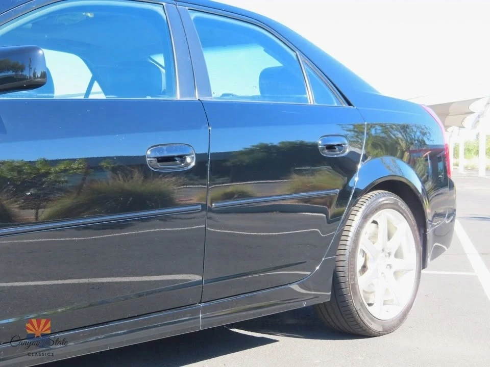 2005 Cadillac CTS-V 1st Gen - Image 18 of 18