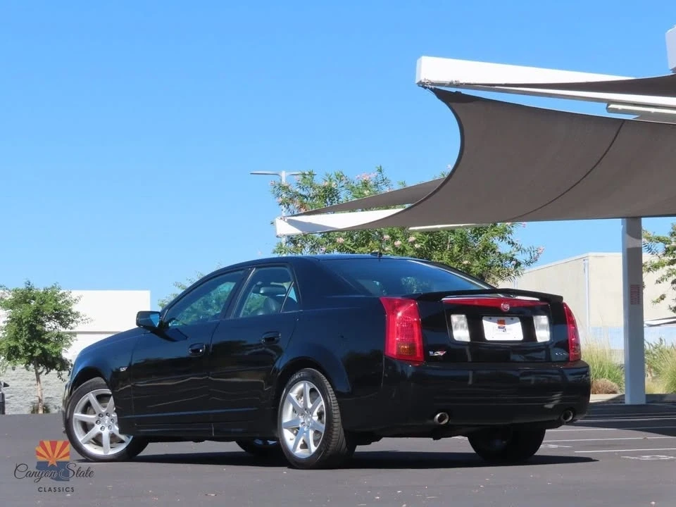 2005 Cadillac CTS-V 1st Gen - Image 2 of 18