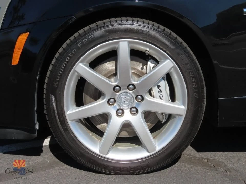 2005 Cadillac CTS-V 1st Gen - Image 13 of 18