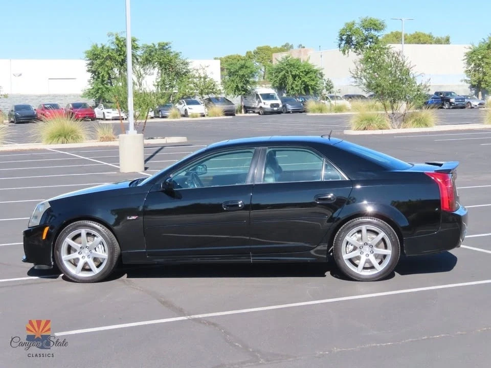2005 Cadillac CTS-V 1st Gen - Image 5 of 18