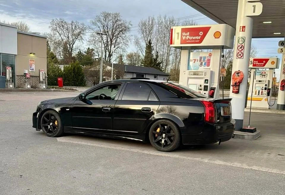 2005 Cadillac CTS-V 1st Gen - Image 5 of 5