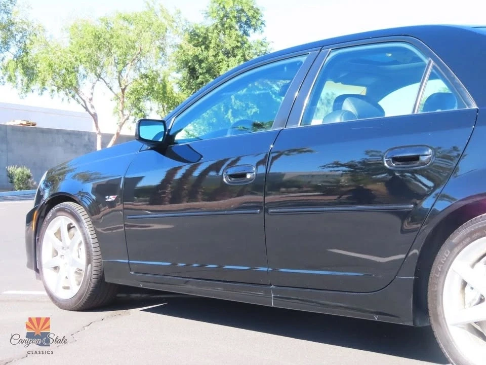2005 Cadillac CTS-V 1st Gen - Image 17 of 18