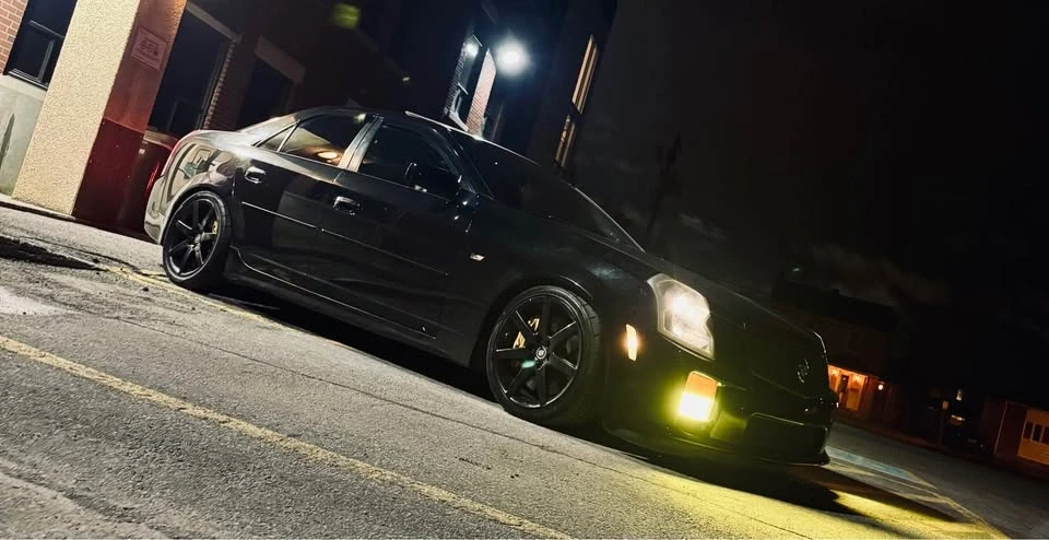 2005 Cadillac CTS-V 1st Gen - Image 4 of 5