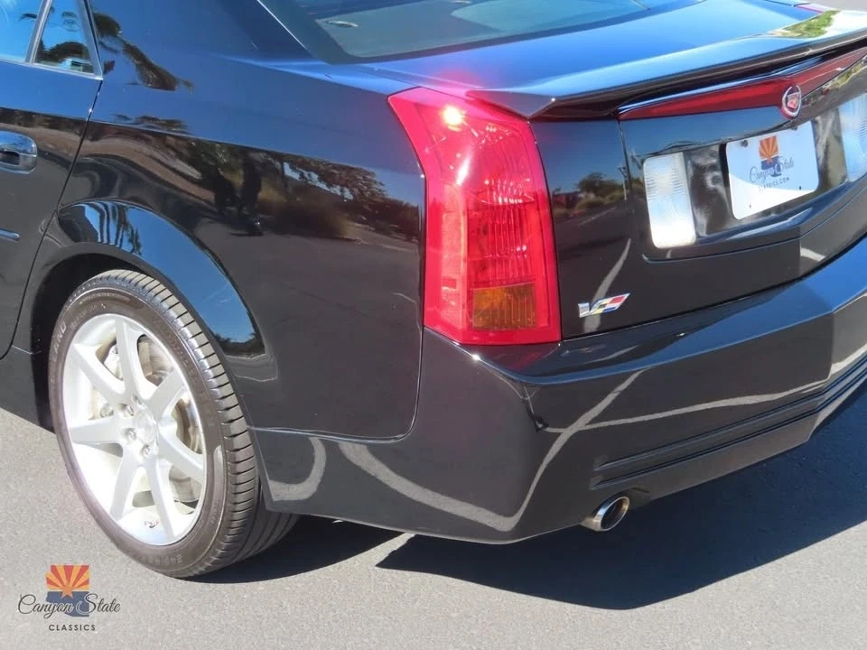 2005 Cadillac CTS-V 1st Gen - Image 12 of 18