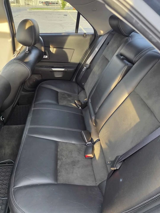 2005 Cadillac CTS-V 1st Gen - Image 15 of 17