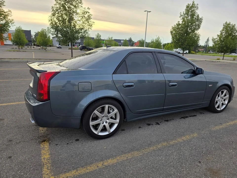 2005 Cadillac CTS-V 1st Gen - Image 5 of 17
