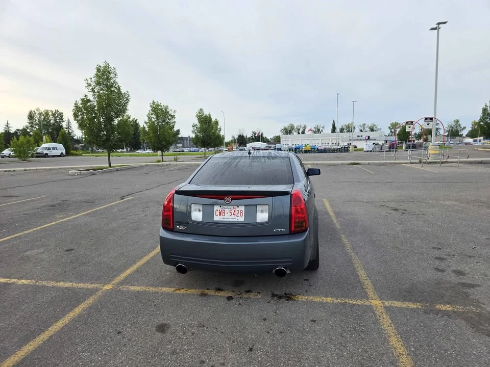2005 Cadillac CTS-V 1st Gen - Image 6 of 17