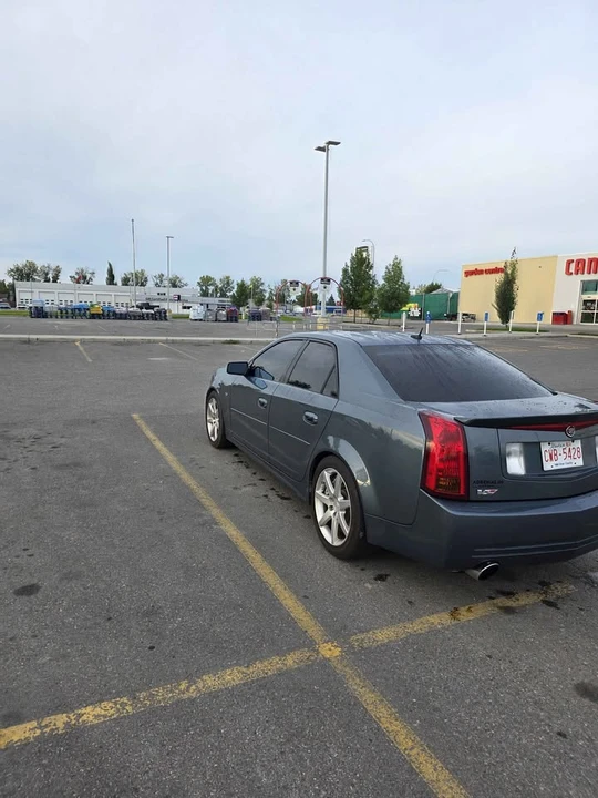 2005 Cadillac CTS-V 1st Gen - Image 7 of 17