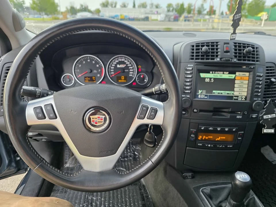 2005 Cadillac CTS-V 1st Gen - Image 12 of 17
