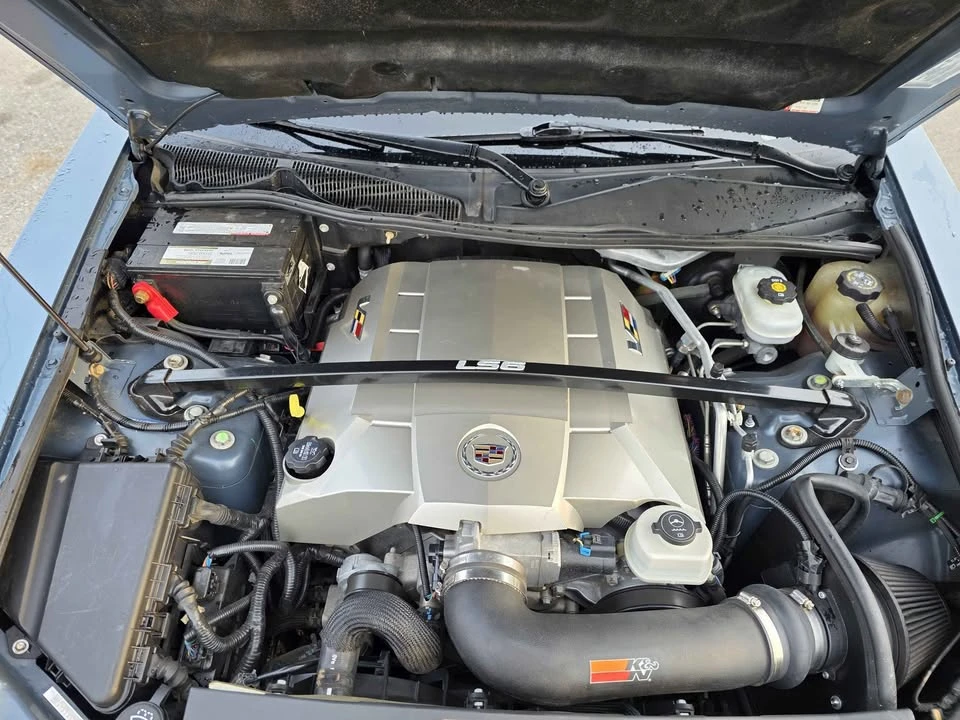 2005 Cadillac CTS-V 1st Gen - Image 8 of 17