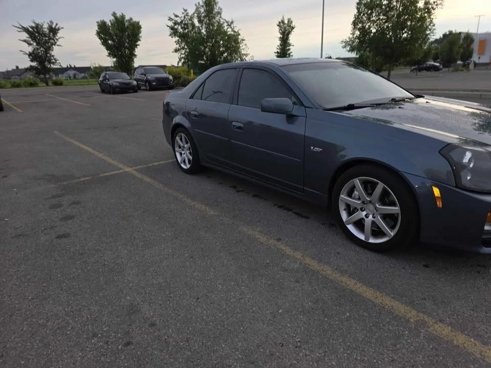 2005 Cadillac CTS-V 1st Gen - Image 4 of 17