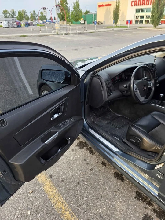 2005 Cadillac CTS-V 1st Gen - Image 10 of 17