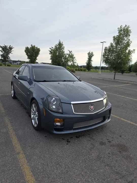 2005 Cadillac CTS-V 1st Gen - Image 3 of 17